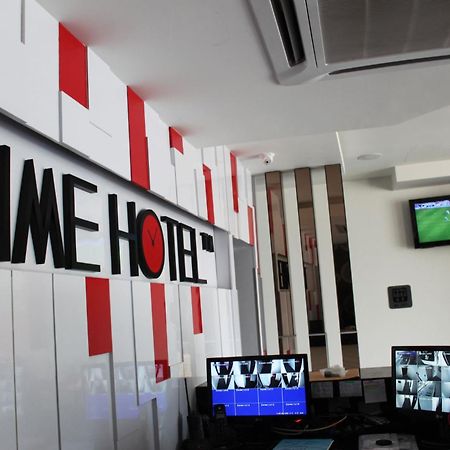 Time Hotel Kuala Lumpur Eksteriør billede