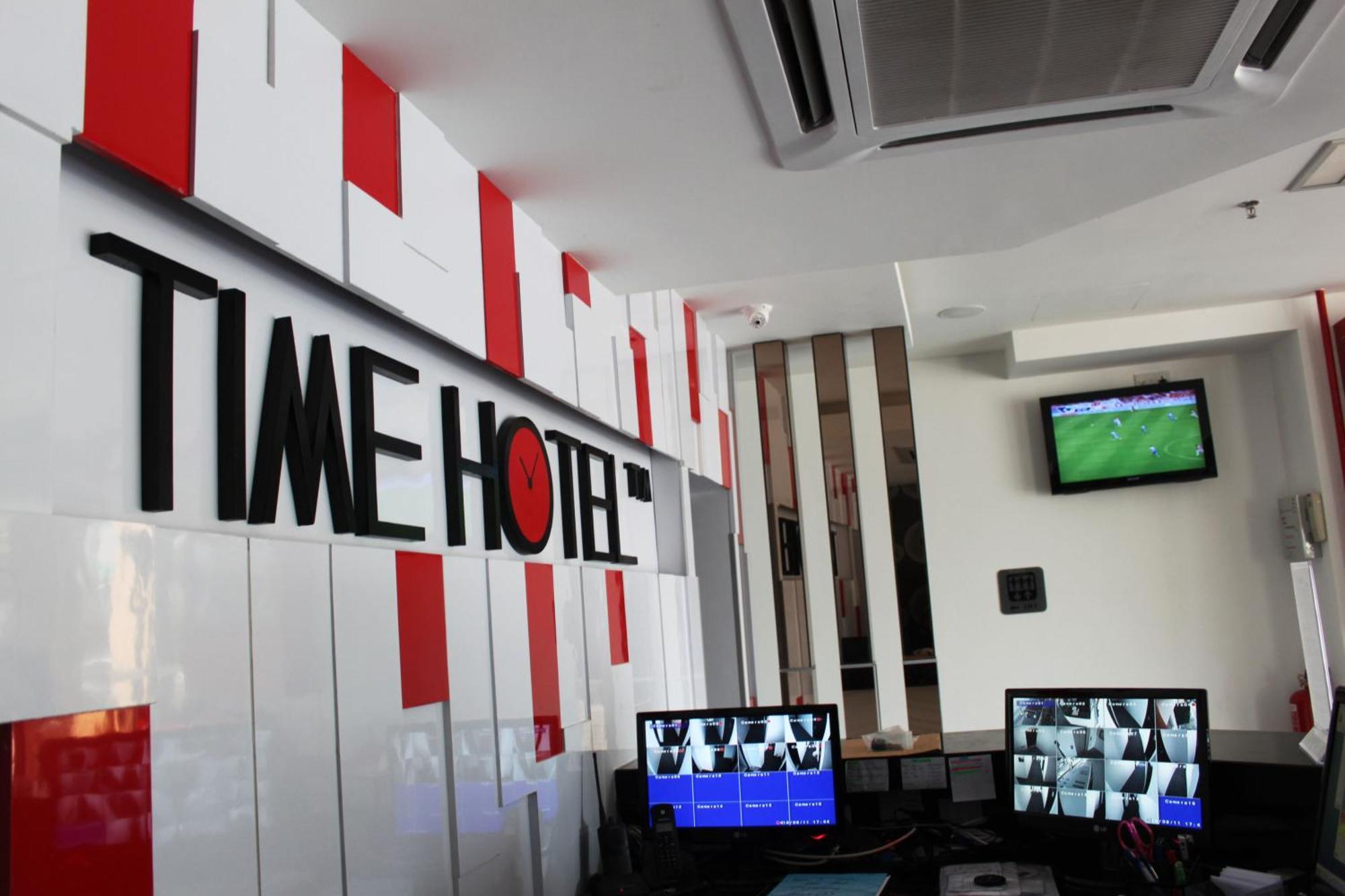 Time Hotel Kuala Lumpur Eksteriør billede
