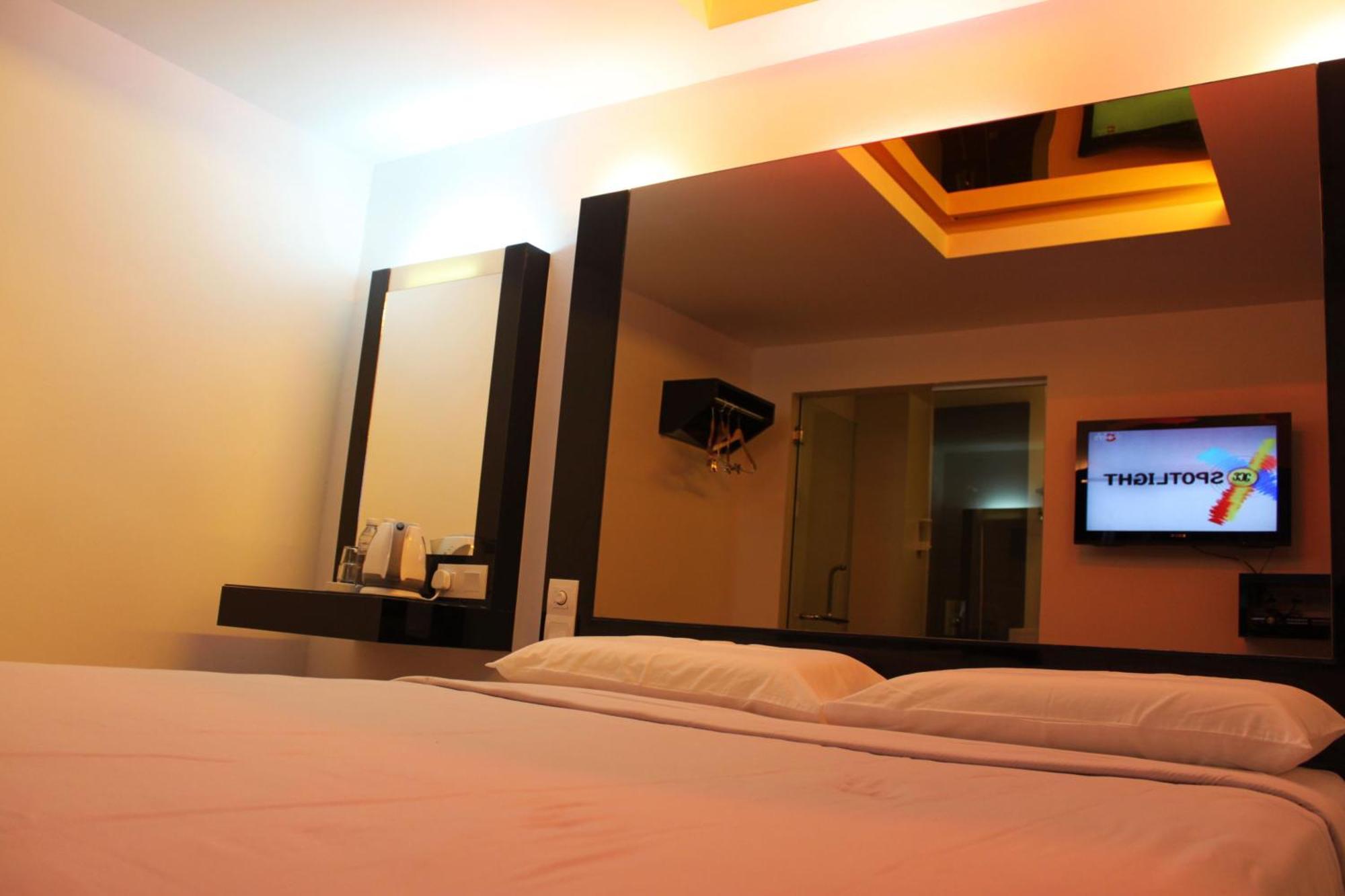 Time Hotel Kuala Lumpur Eksteriør billede