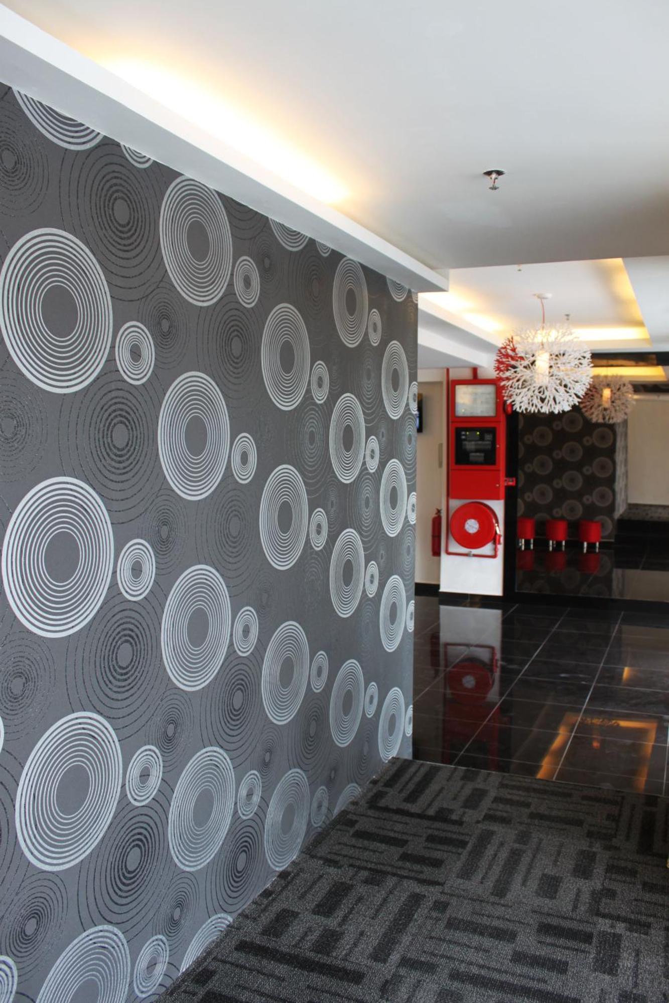 Time Hotel Kuala Lumpur Eksteriør billede