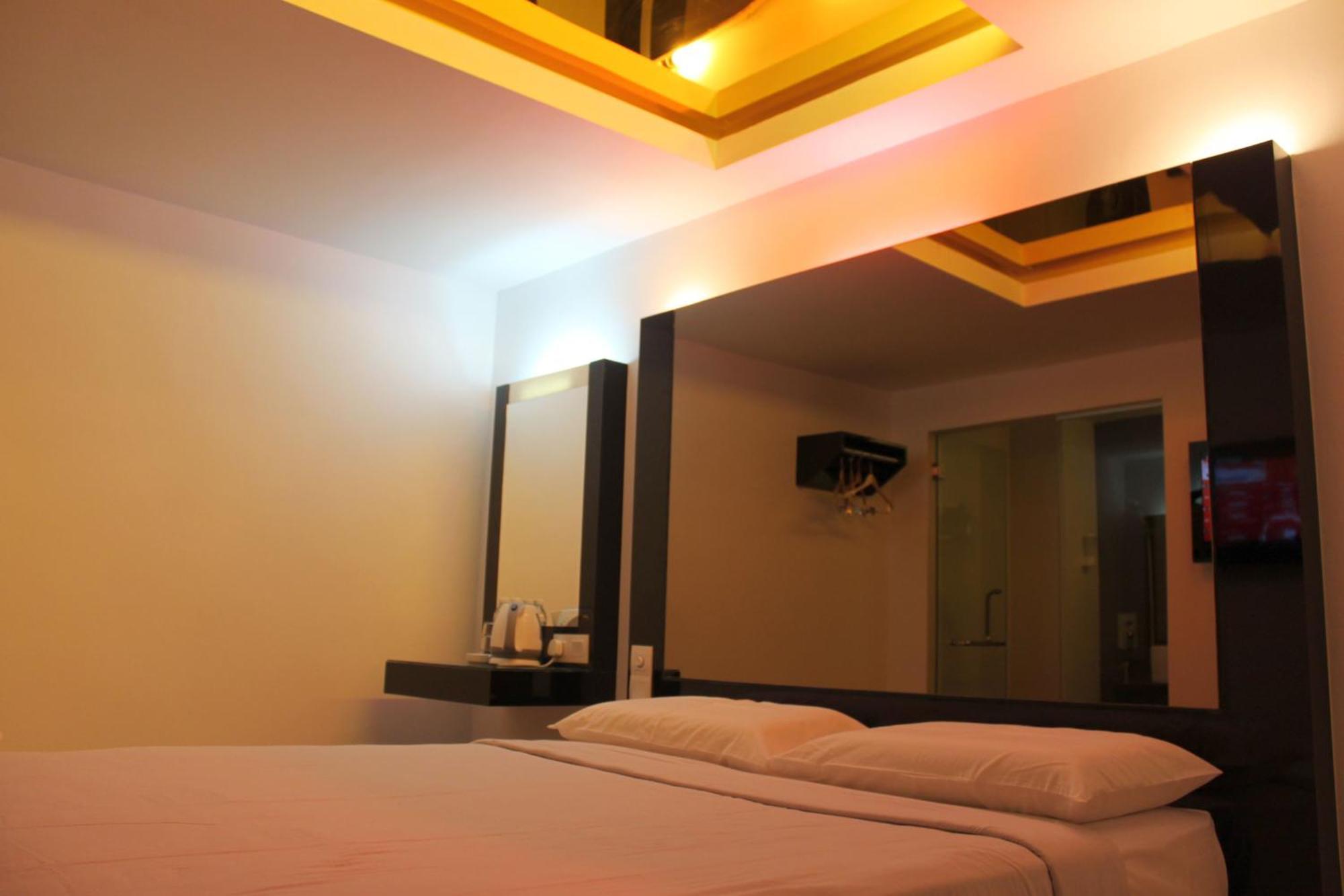 Time Hotel Kuala Lumpur Eksteriør billede