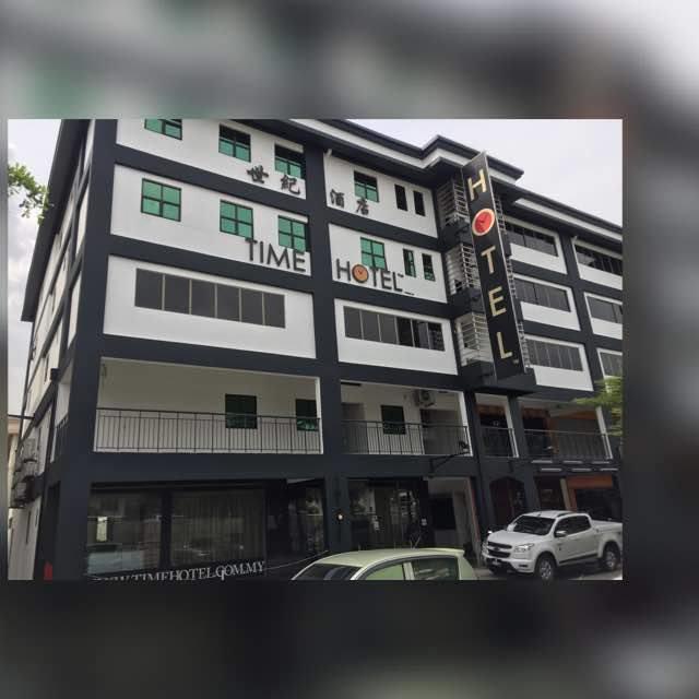 Time Hotel Kuala Lumpur Eksteriør billede