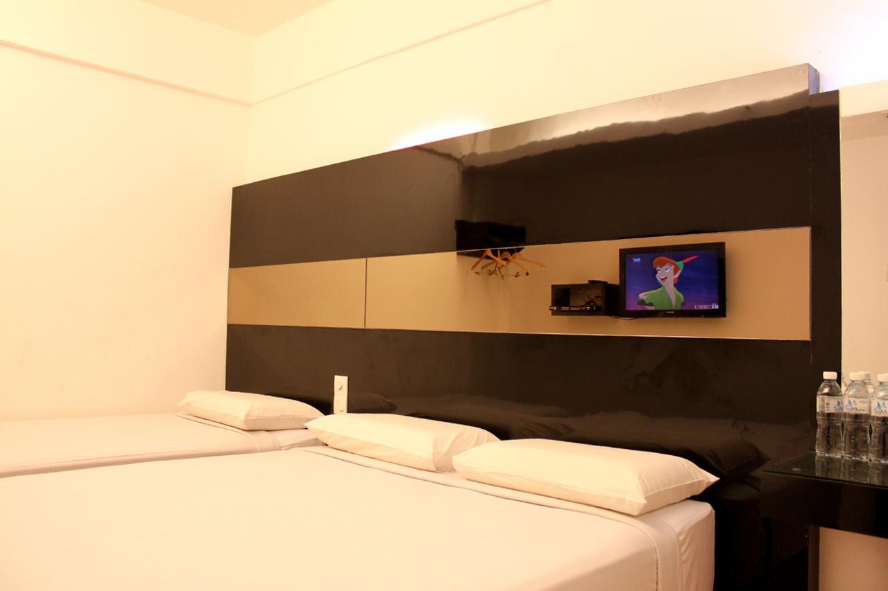 Time Hotel Kuala Lumpur Eksteriør billede