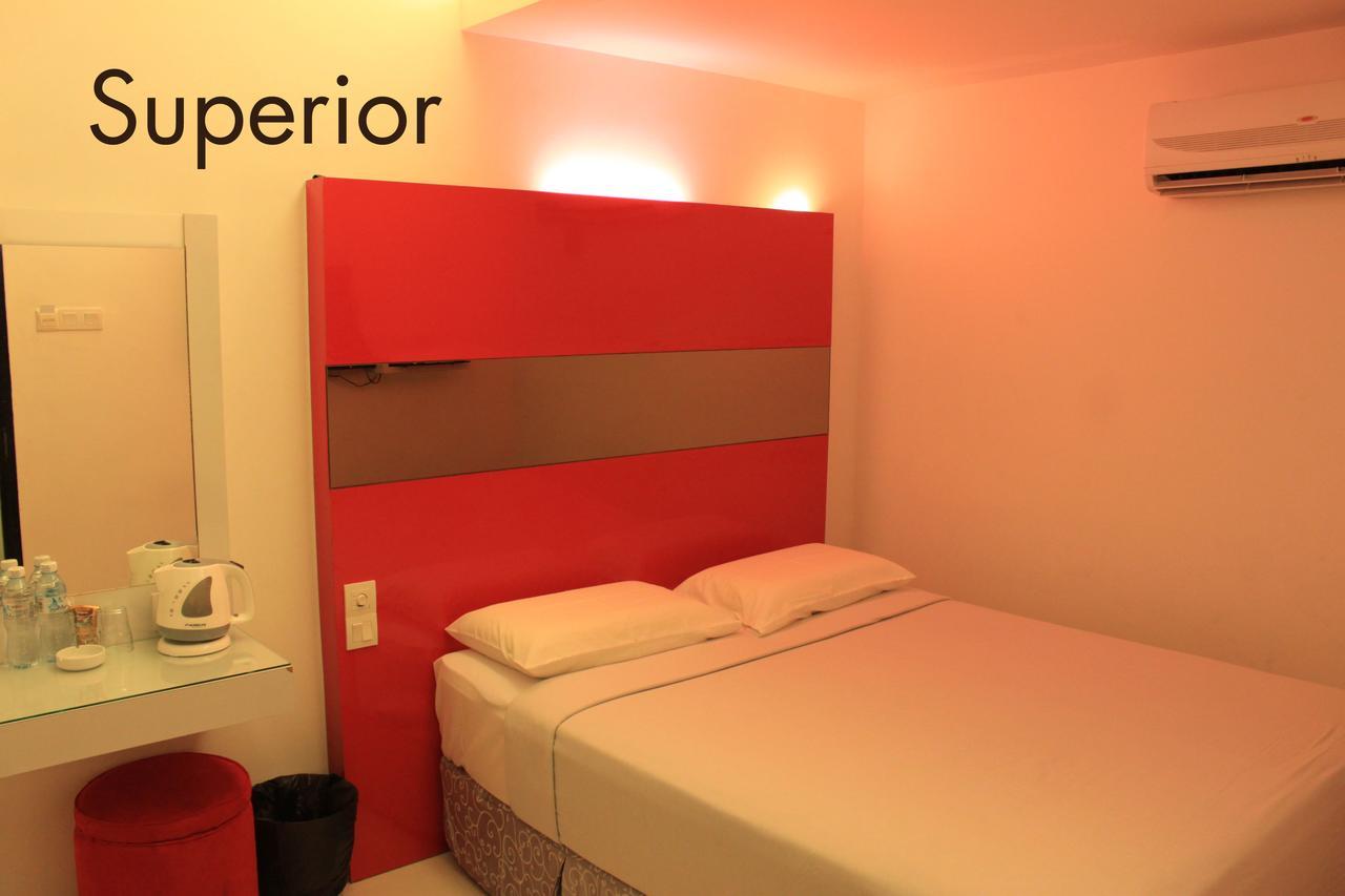 Time Hotel Kuala Lumpur Eksteriør billede