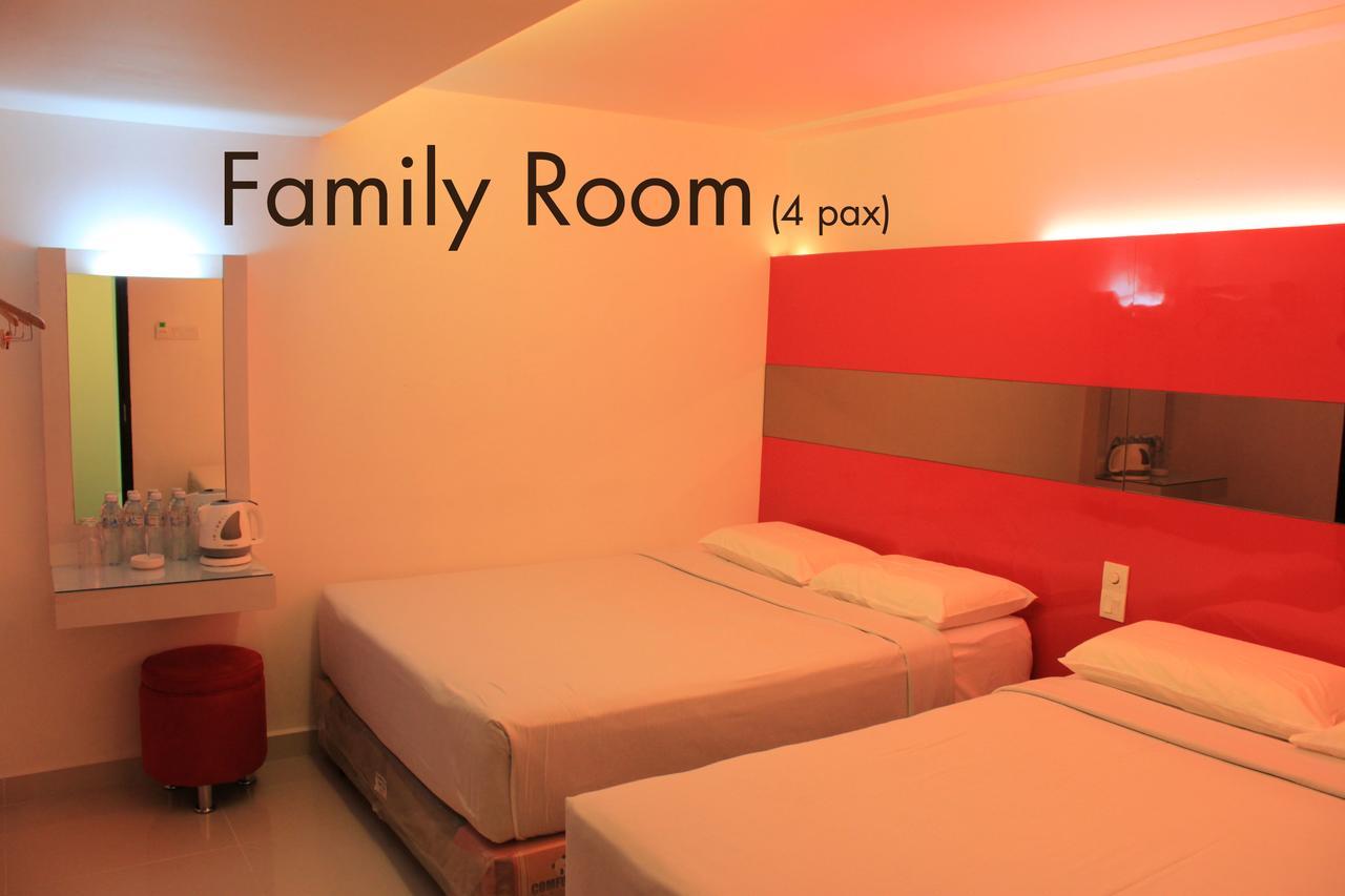 Time Hotel Kuala Lumpur Eksteriør billede