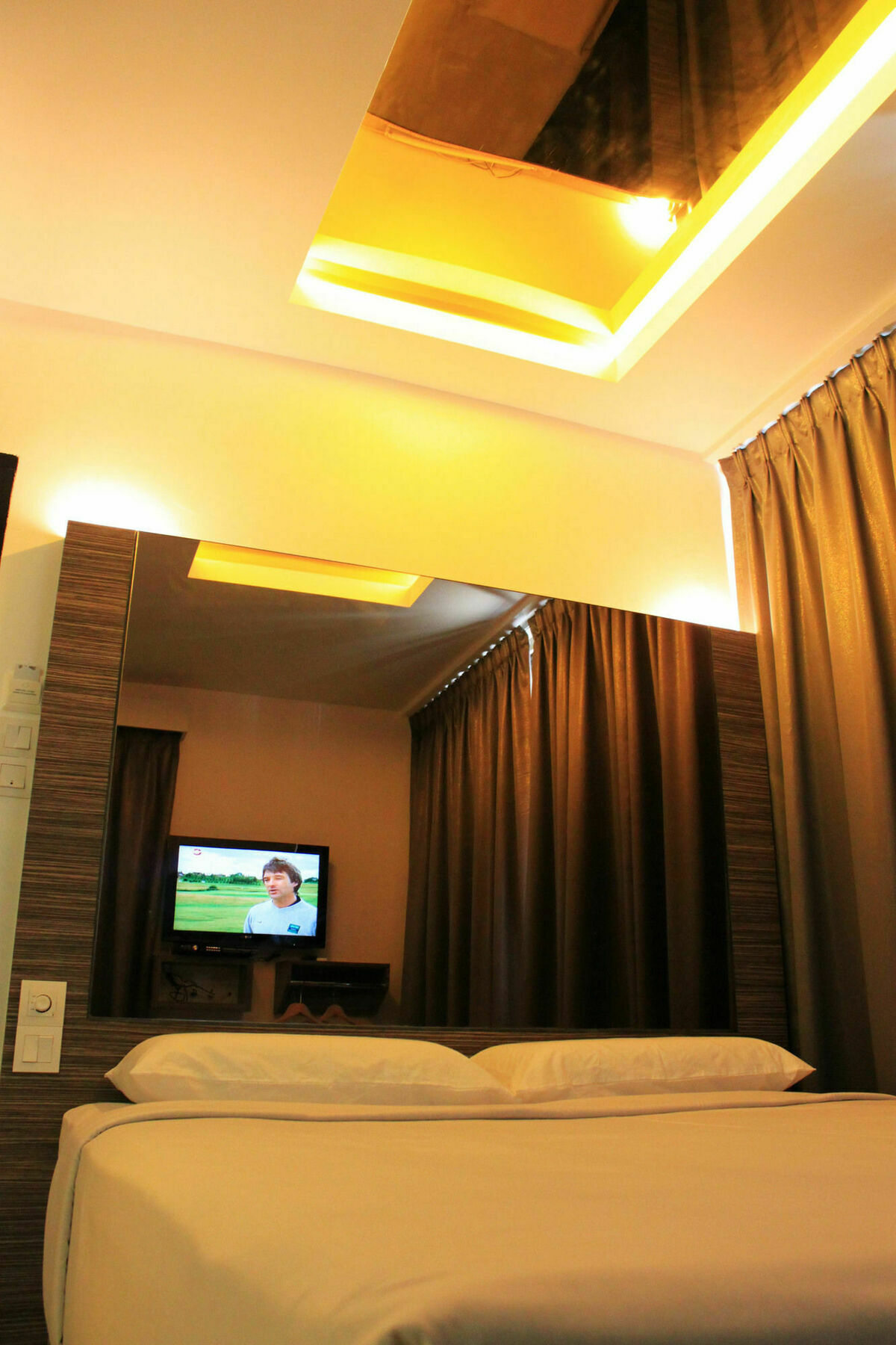 Time Hotel Kuala Lumpur Eksteriør billede
