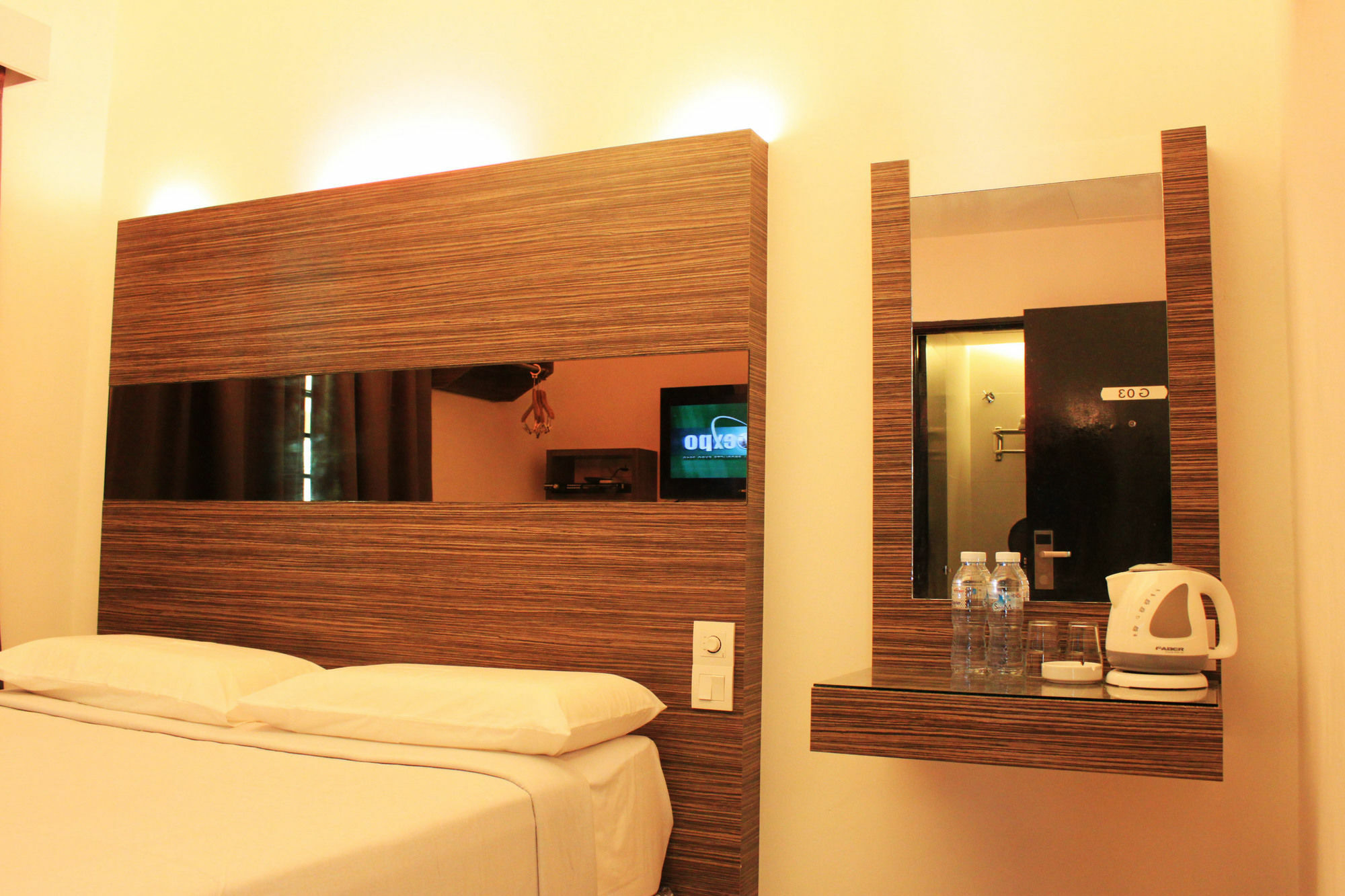 Time Hotel Kuala Lumpur Eksteriør billede