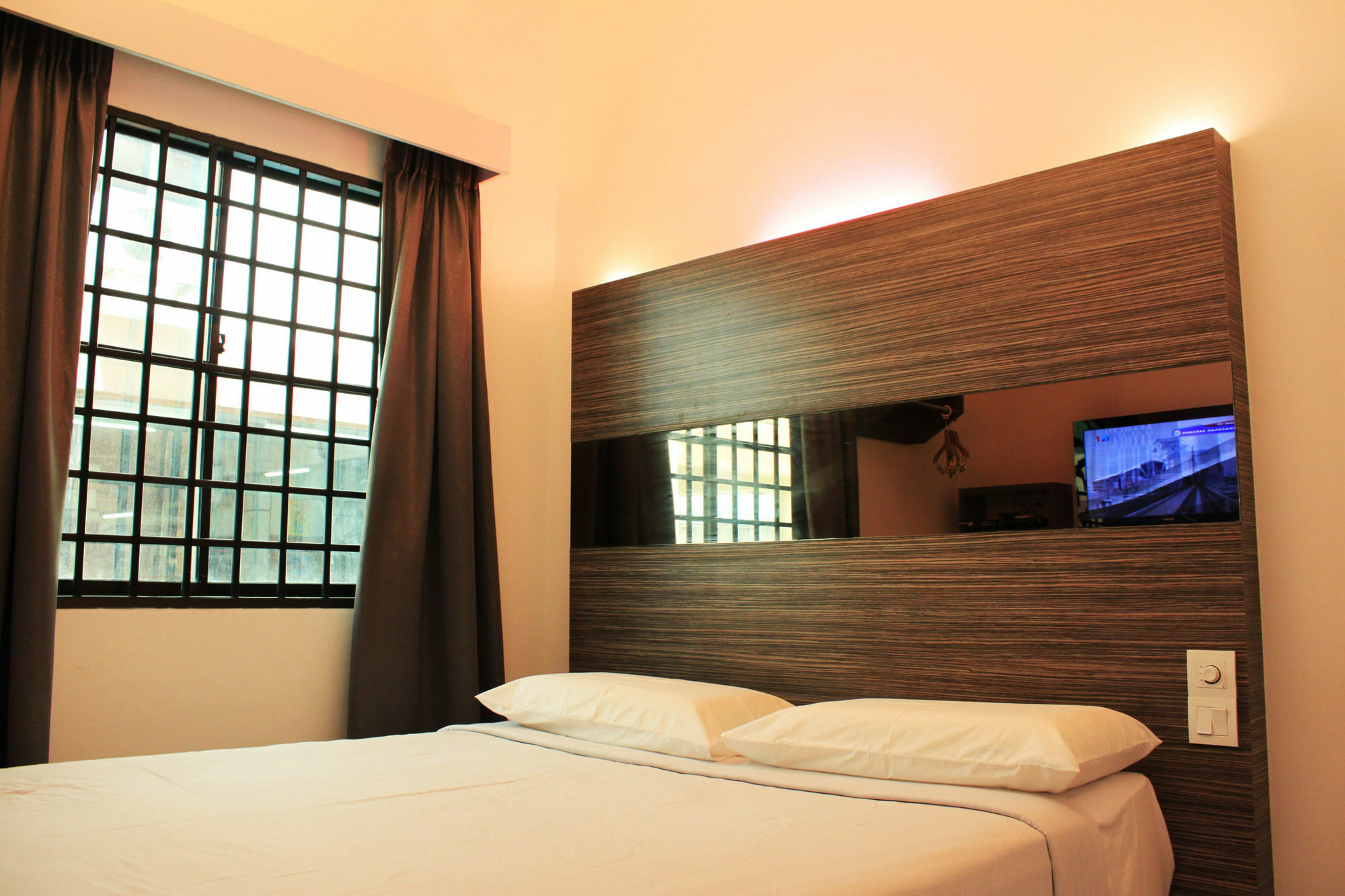 Time Hotel Kuala Lumpur Eksteriør billede