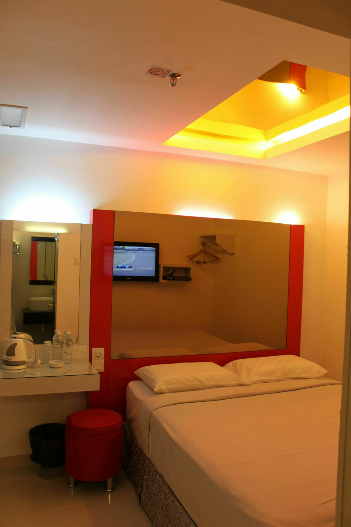 Time Hotel Kuala Lumpur Eksteriør billede