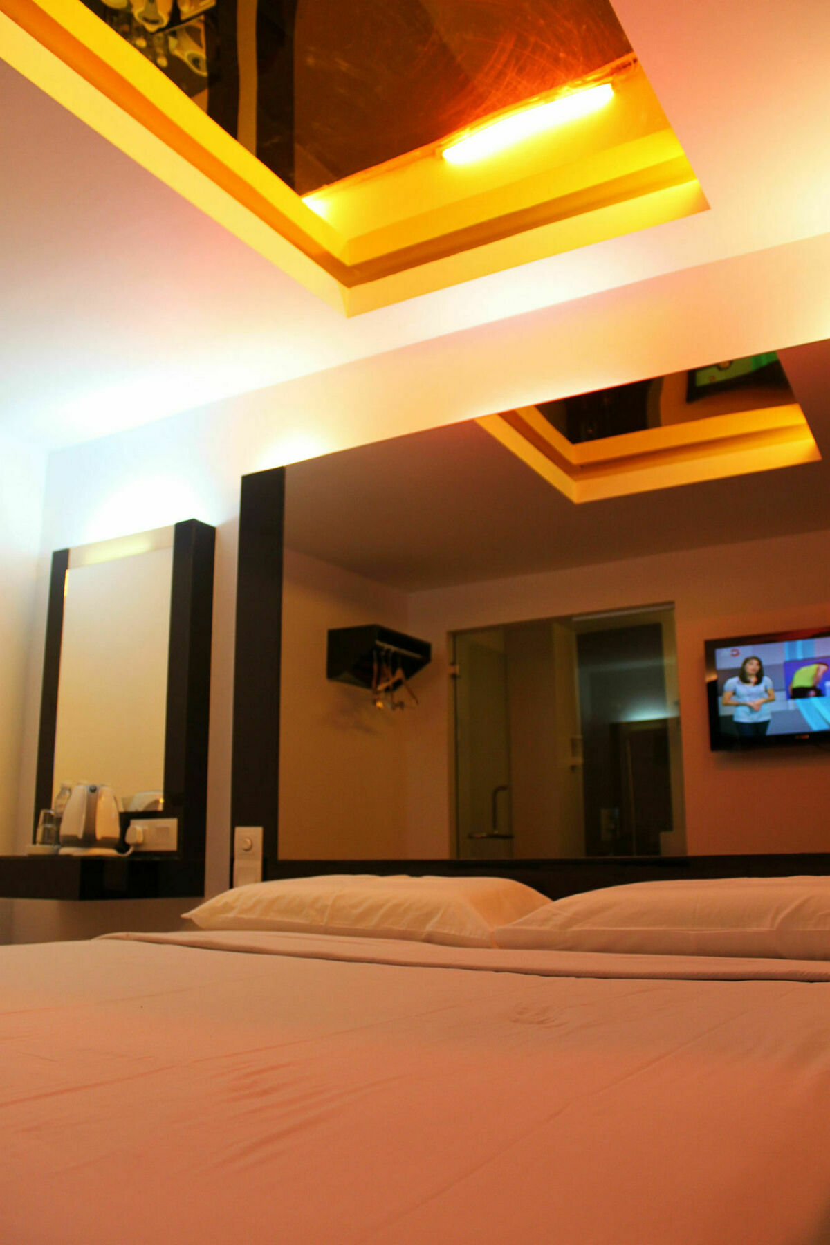 Time Hotel Kuala Lumpur Eksteriør billede