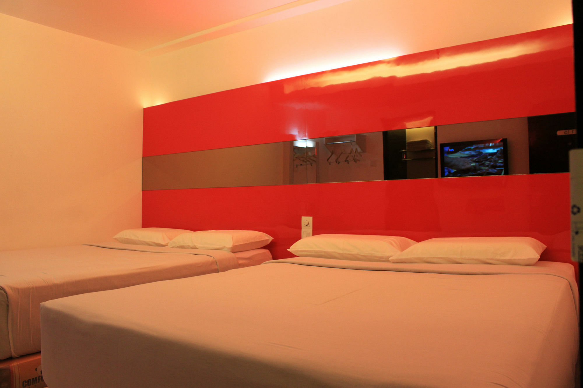Time Hotel Kuala Lumpur Eksteriør billede